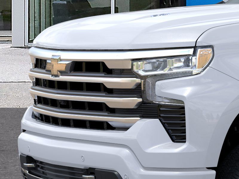 New 2026 Chevrolet Silverado 1500 High Country image 13