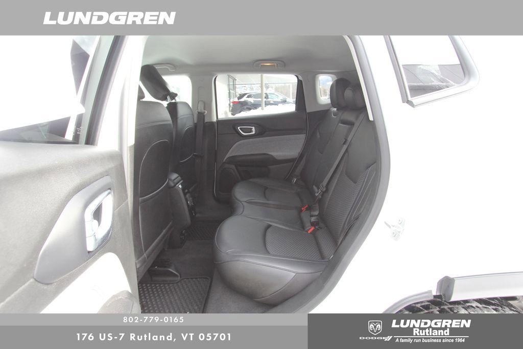 Used 2022 Jeep Compass Latitude w/ Convenience Group image 36