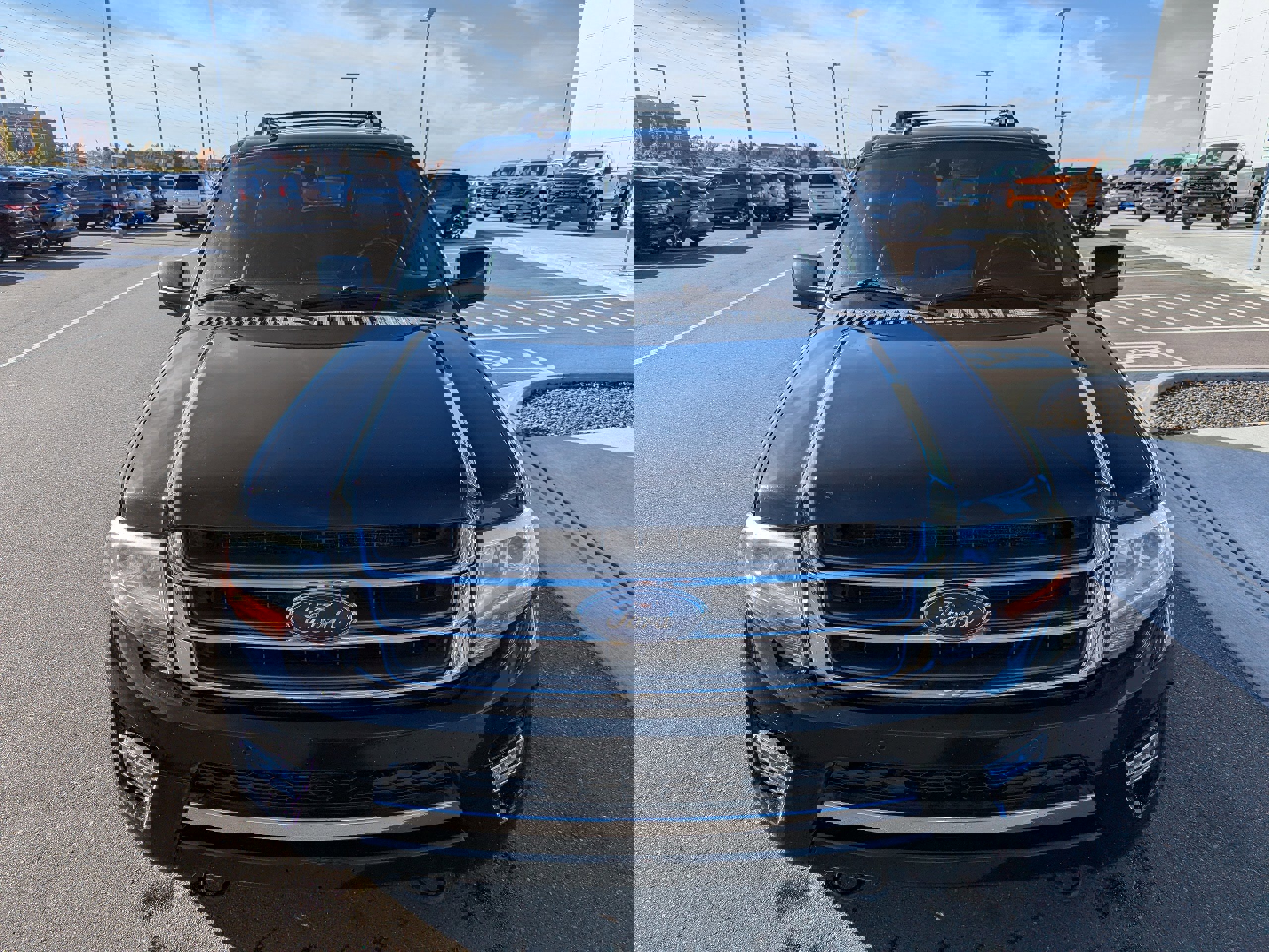 Used 2017 Ford Expedition Max Limited image 6