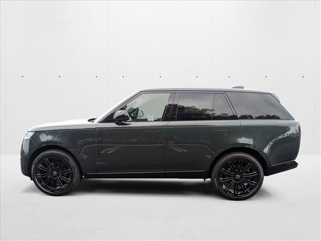 New 2025 Land Rover Range Rover Autobiography image 5