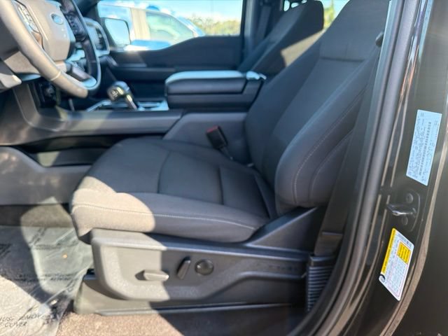Used 2024 Ford F150 XLT w/ Equipment Group 302A MID AWD/4WD image 11
