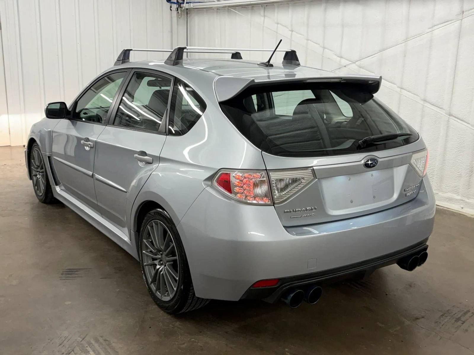 Used 2013 Subaru Impreza WRX Limited AWD/4WD image 7