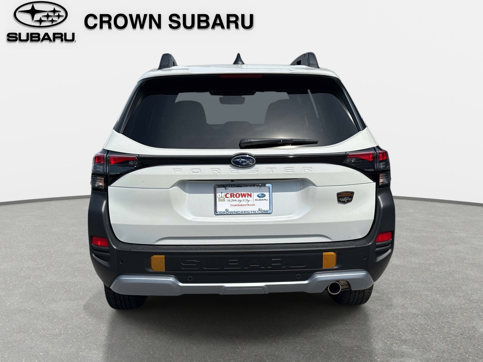 New 2026 Subaru Forester Wilderness AWD/4WD image 5