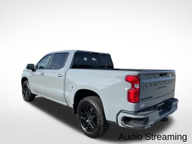 Used 2024 Chevrolet Silverado 1500 RST w/ RST All Star Premium Package image 3