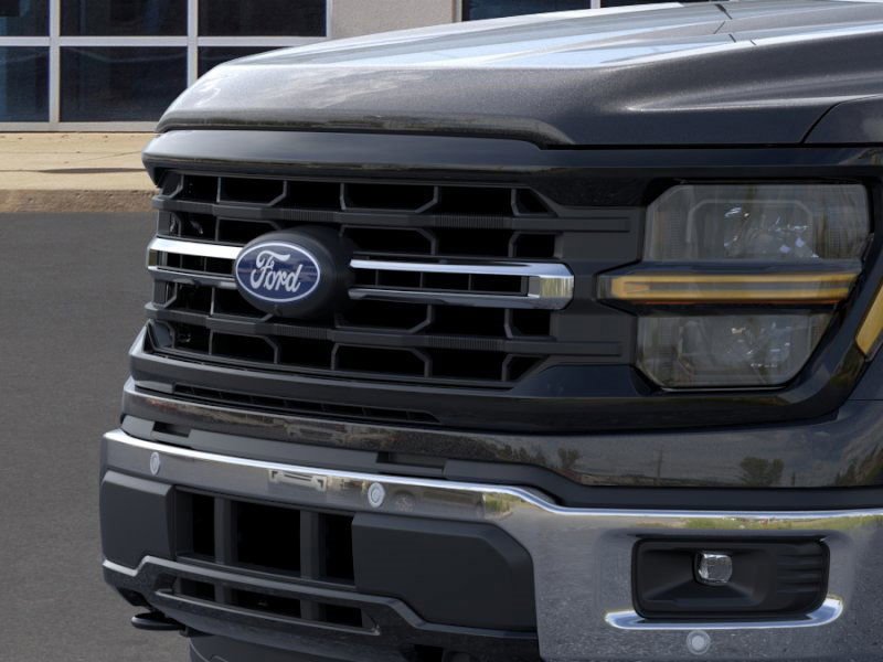 New 2025 Ford F150 XLT w/ Equipment Group 302A MID image 17