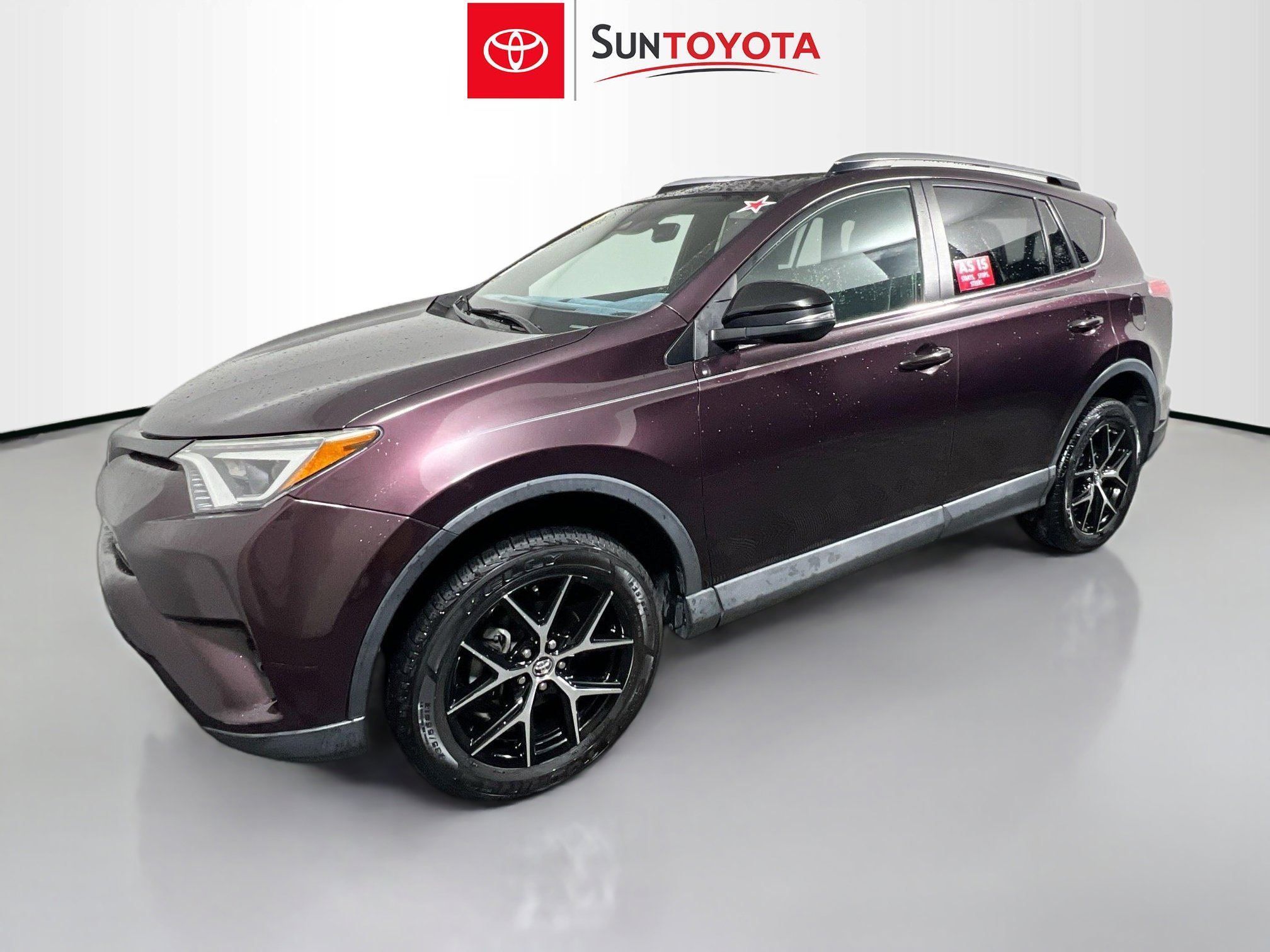Used 2018 Toyota RAV4 SE w/ Power Extra Value Package FWD image 9