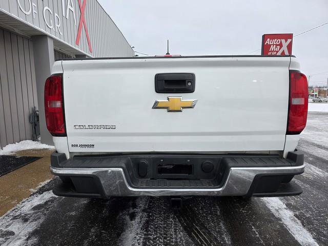 Used 2016 Chevrolet Colorado W/T w/ WT Convenience Package image 6