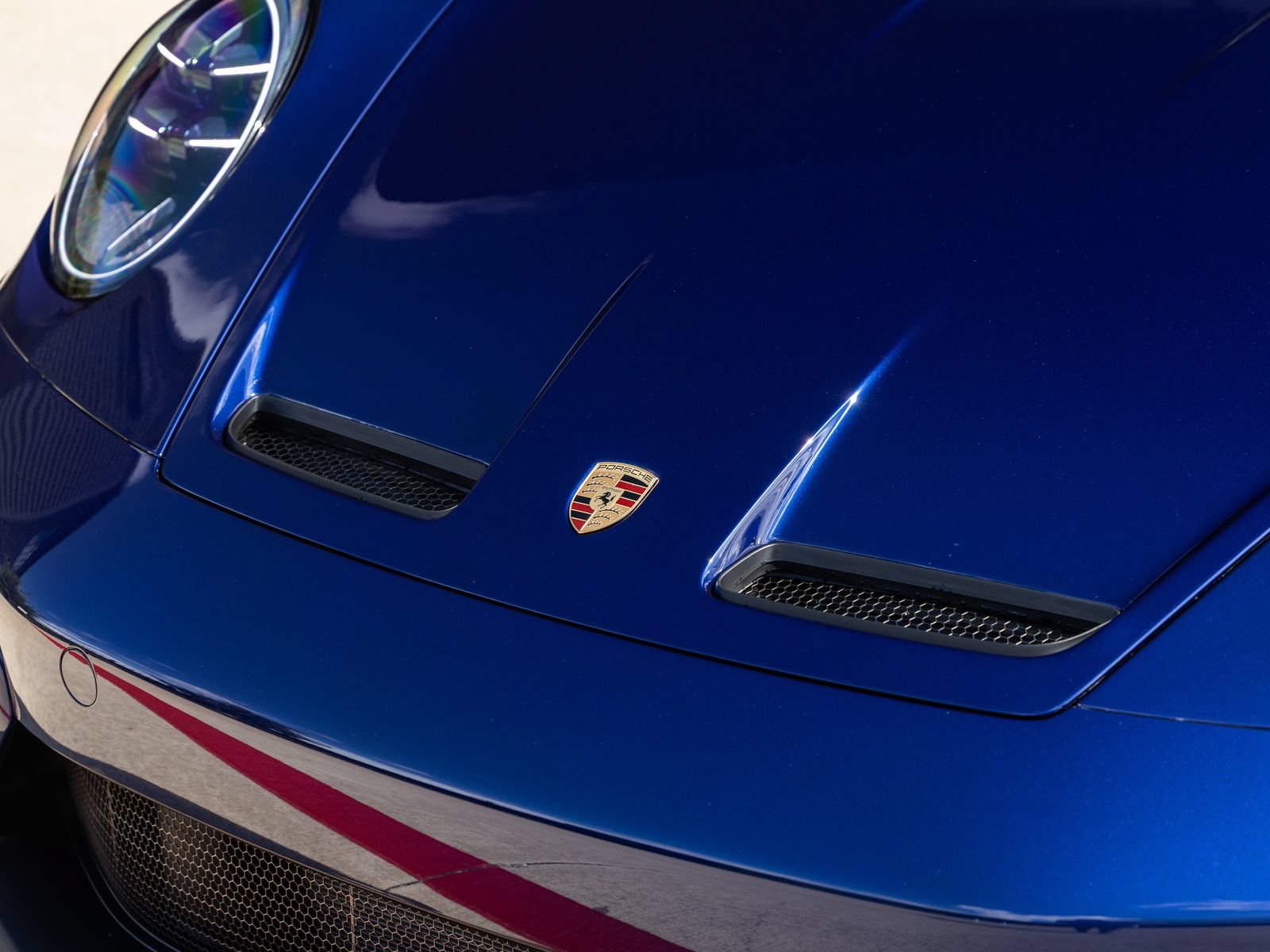Certified 2026 Porsche 911 GT3 RWD image 22