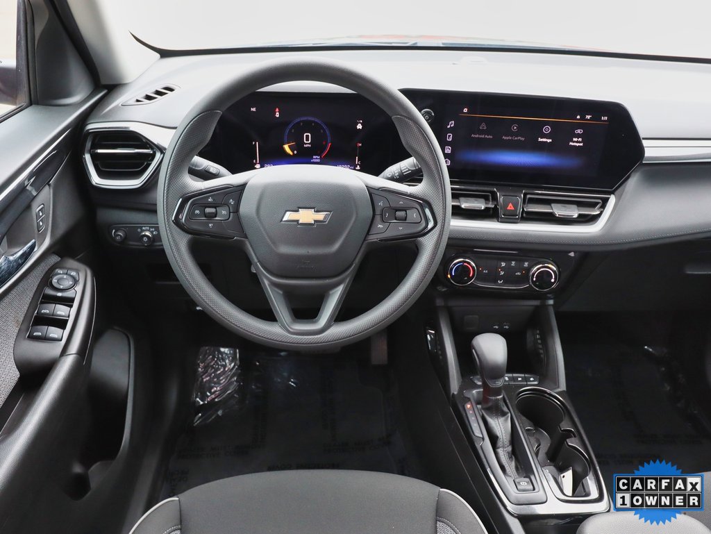 Certified 2024 Chevrolet TrailBlazer LT w/ Driver Confidence Package image 15