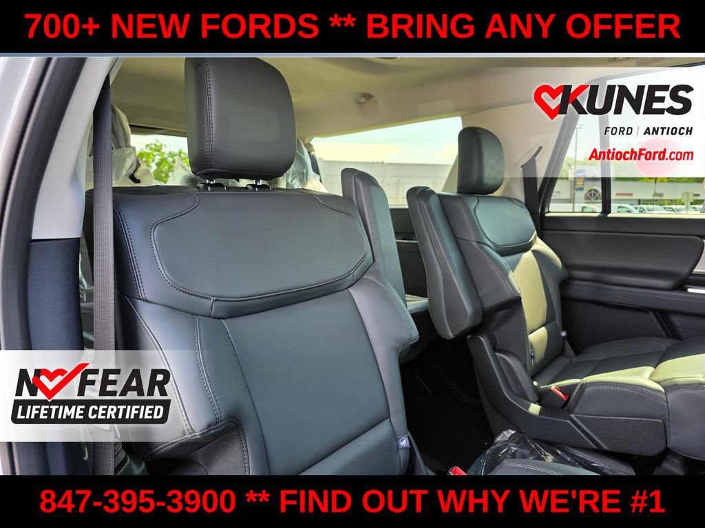 New 2026 Ford Expedition Max Active AWD/4WD image 32