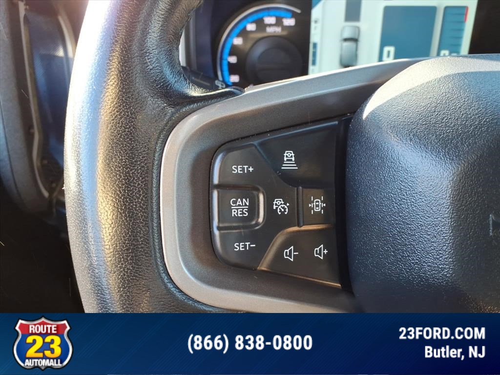 Certified 2021 Ford Bronco Outer Banks image 15