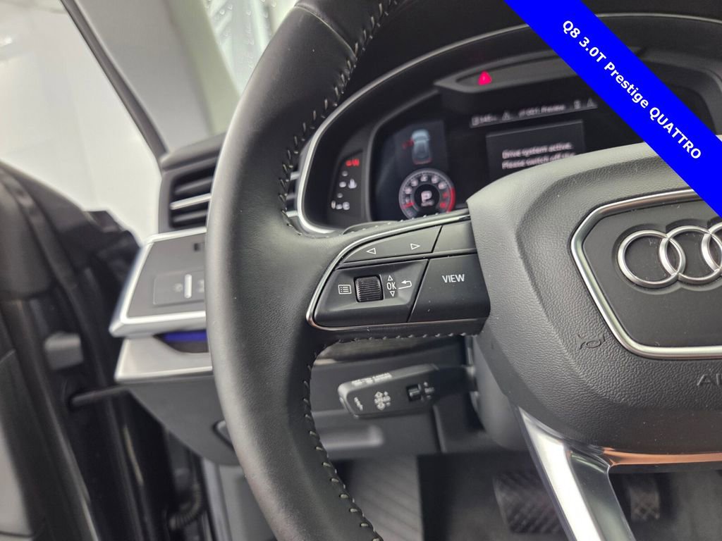 Used 2019 Audi Q8 Prestige w/ Adaptive Chassis Package image 34