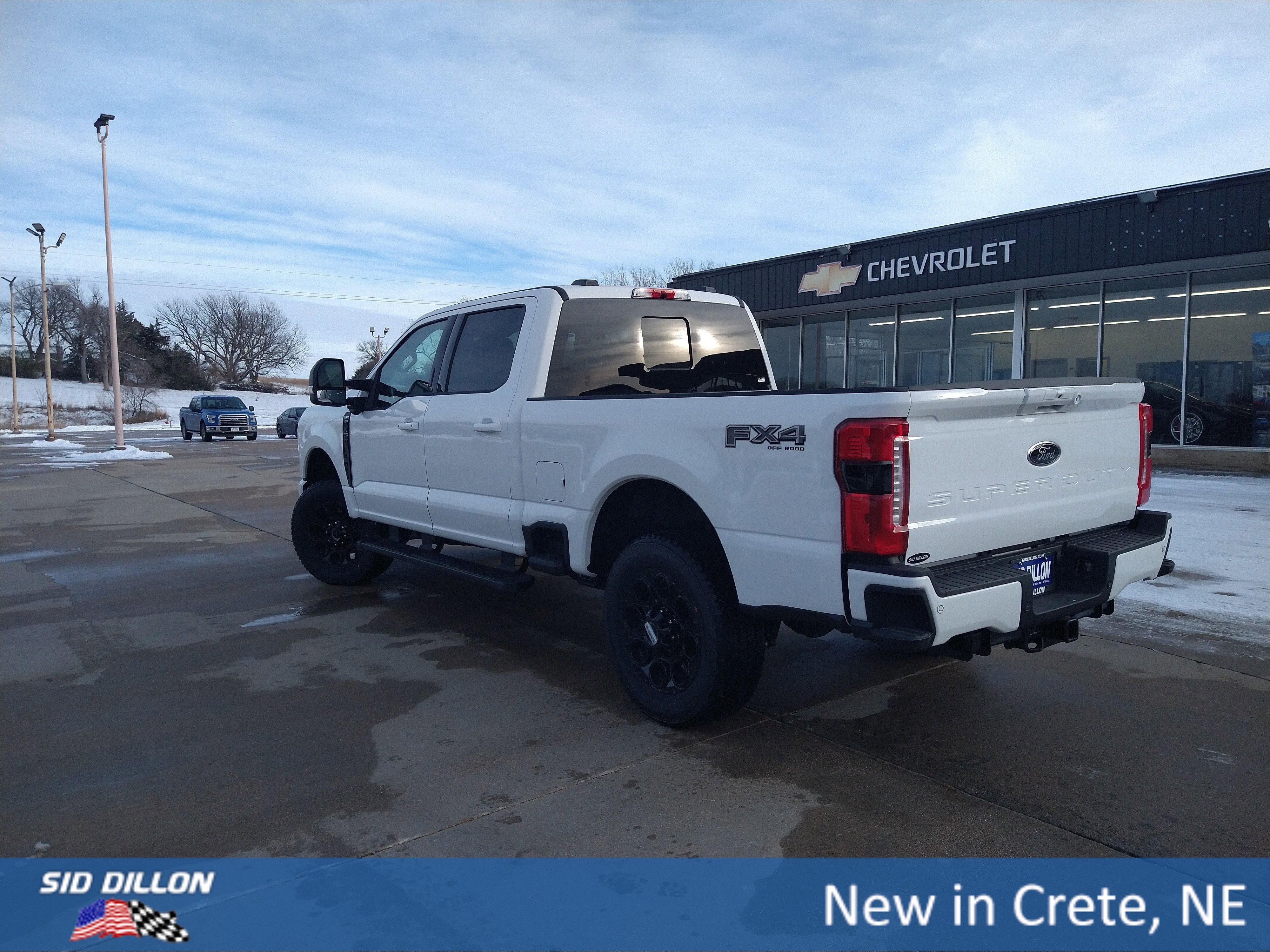 New 2026 Ford F250 XLT w/ XLT Premium Package image 17