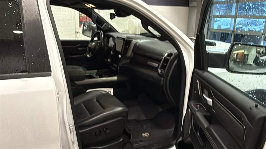 Used 2021 RAM 1500 Rebel w/ Rebel Level 2 Equipment Group image 12