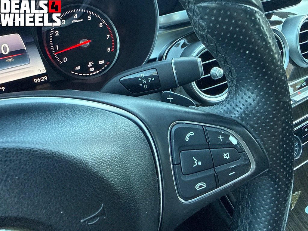 Used 2015 Mercedes-Benz C 300 Sedan image 22
