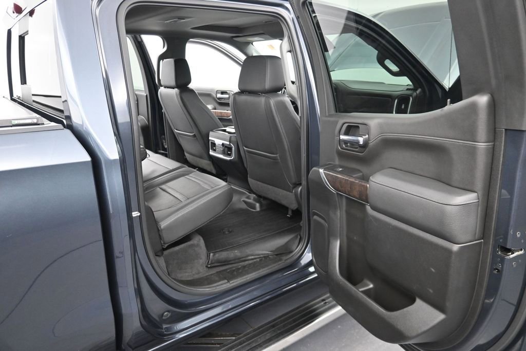 Used 2022 GMC Sierra 1500 Denali w/ Denali Reserve Package AWD/4WD image 11
