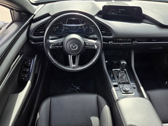 Used 2024 MAZDA MAZDA3 s FWD image 12