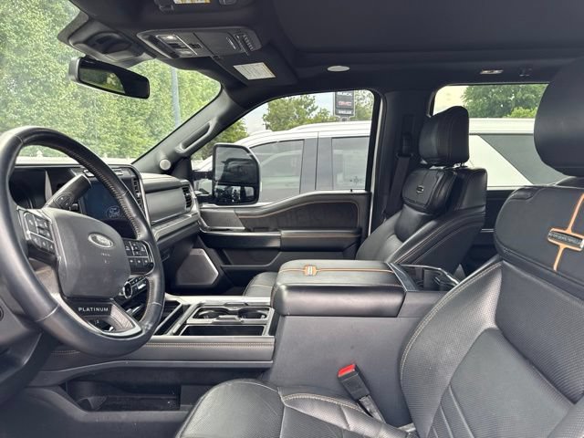 Used 2024 Ford F350 Platinum AWD/4WD image 15