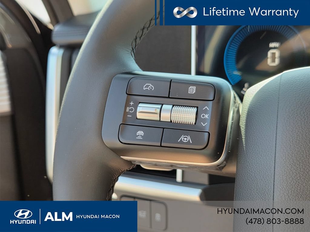 New 2026 Hyundai Santa Fe SE FWD image 26