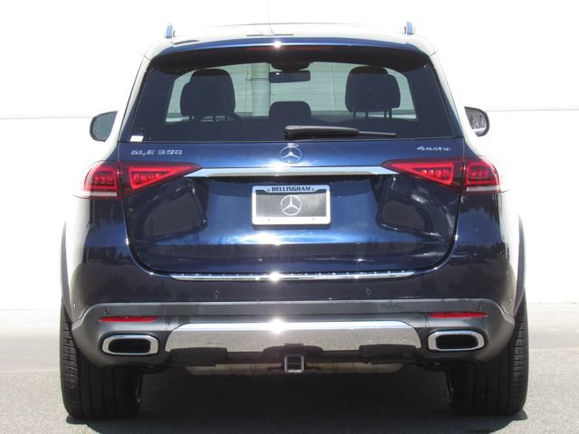 Used 2022 Mercedes-Benz GLE 350 4MATIC image 7