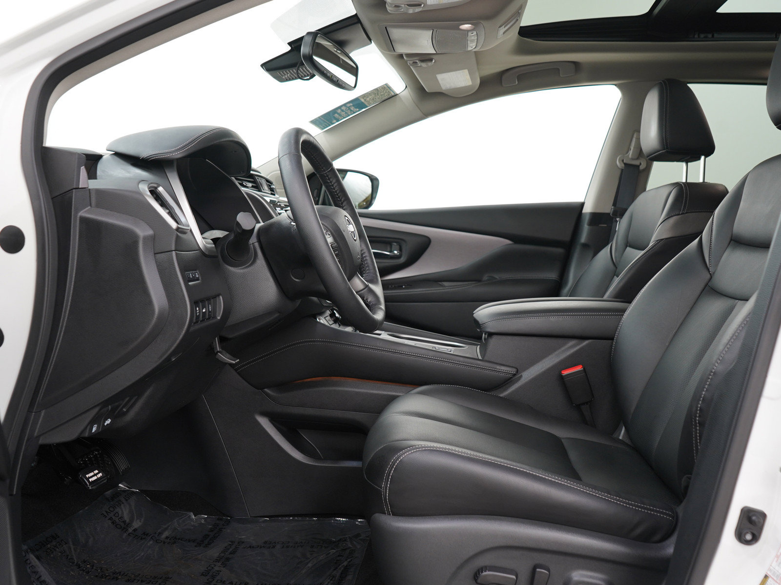 Used 2023 Nissan Murano SL w/ SL Moonroof Package AWD/4WD image 20