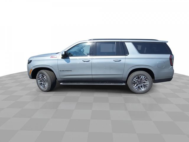New 2025 Chevrolet Suburban Z71 w/ Z71 Off-Road Package image 5