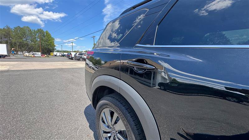 Used 2024 Nissan Pathfinder SV AWD/4WD image 23