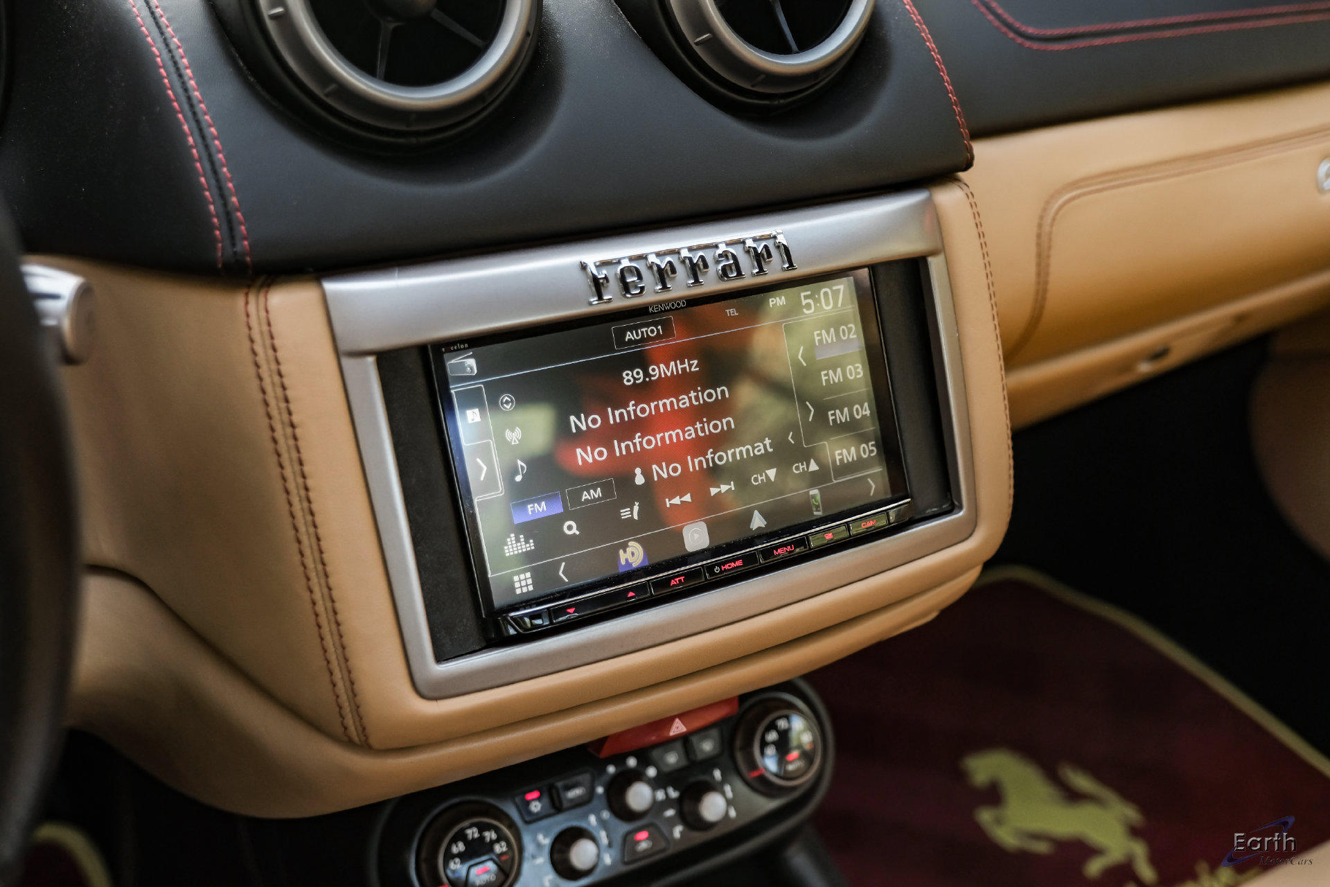 Used 2014 Ferrari California RWD image 80