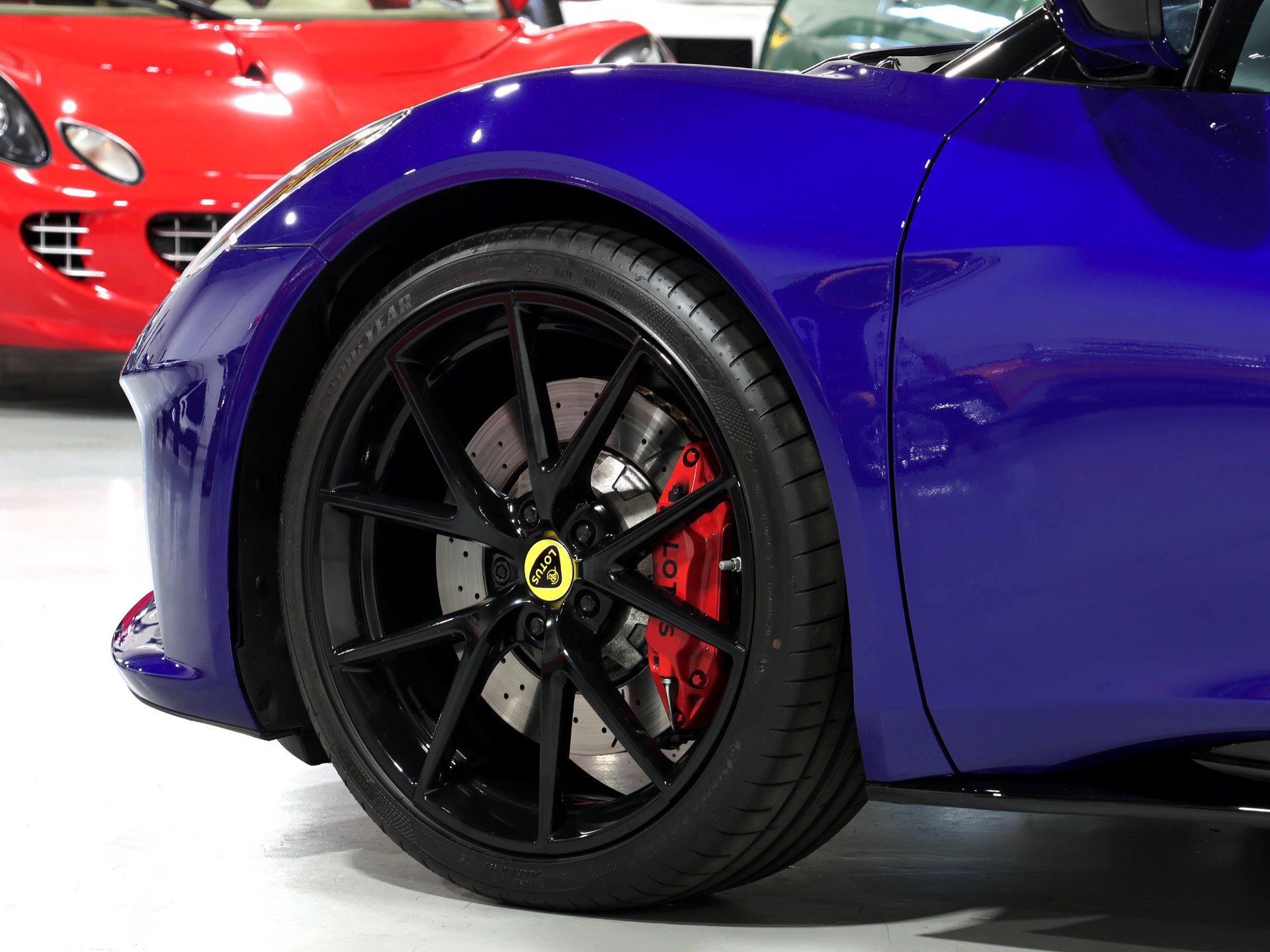 Used 2024 Lotus Emira First Edition RWD image 31