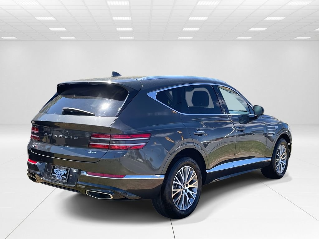 Used 2024 Genesis GV80 2.5T image 6