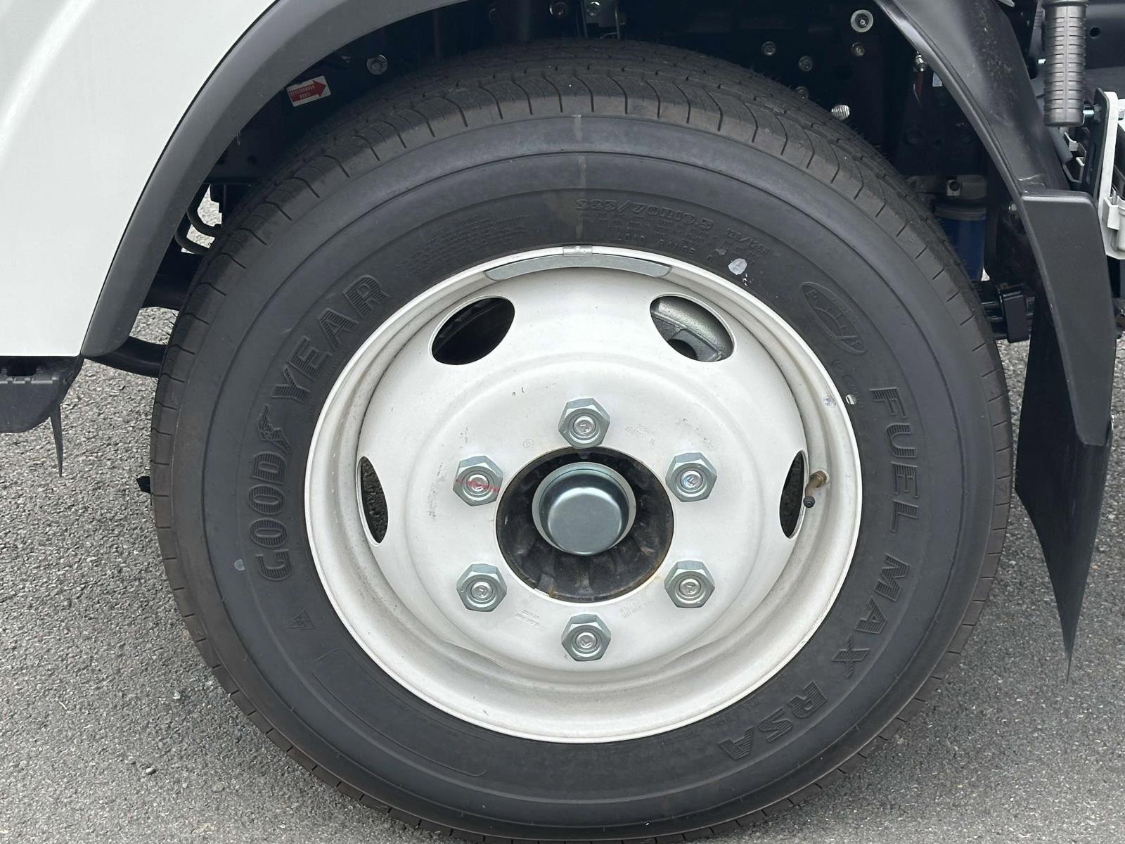 New 2024 Chevrolet Low Cab Forward 5500XG image 7