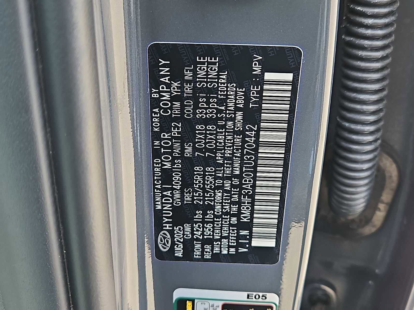 New 2026 Hyundai Kona SEL Sport image 35