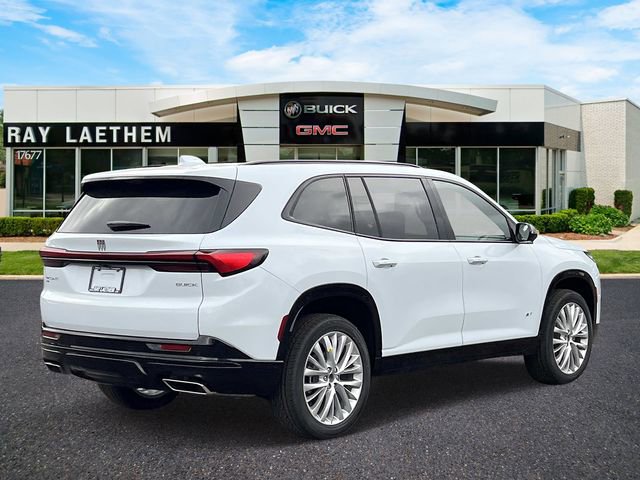 New 2026 Buick Enclave Sport Touring w/ Power Package AWD/4WD image 5
