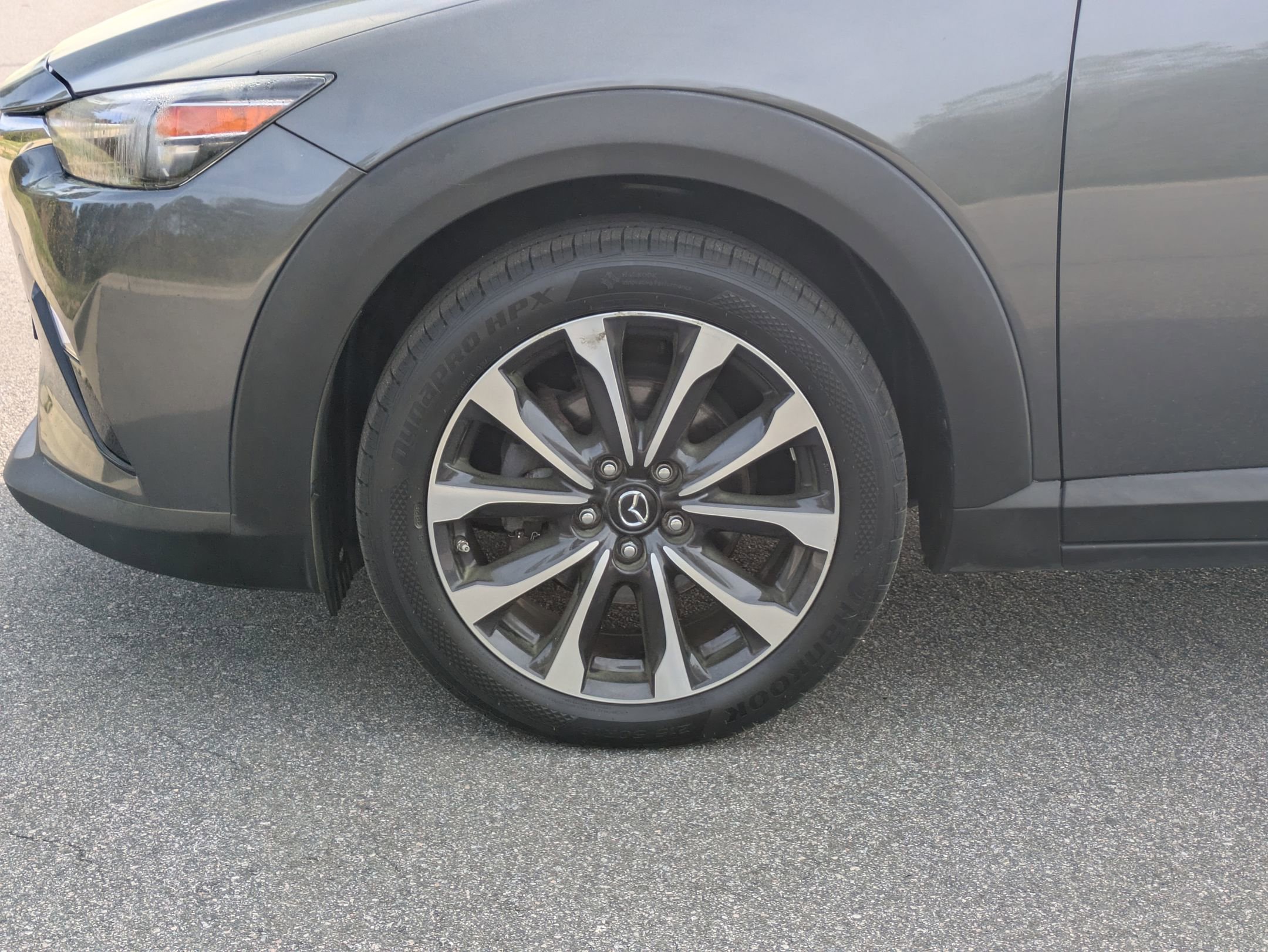 Used 2019 MAZDA CX-3 Touring w/ Preferred Equipment Package image 32