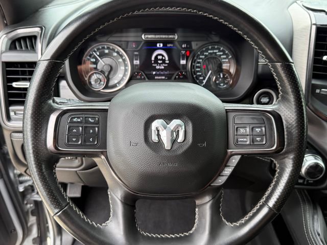 Used 2022 RAM 2500 Power Wagon AWD/4WD image 15