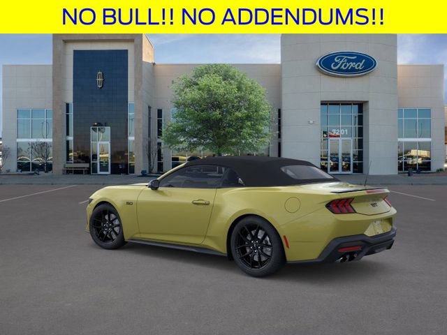 New 2025 Ford Mustang GT Premium RWD image 5
