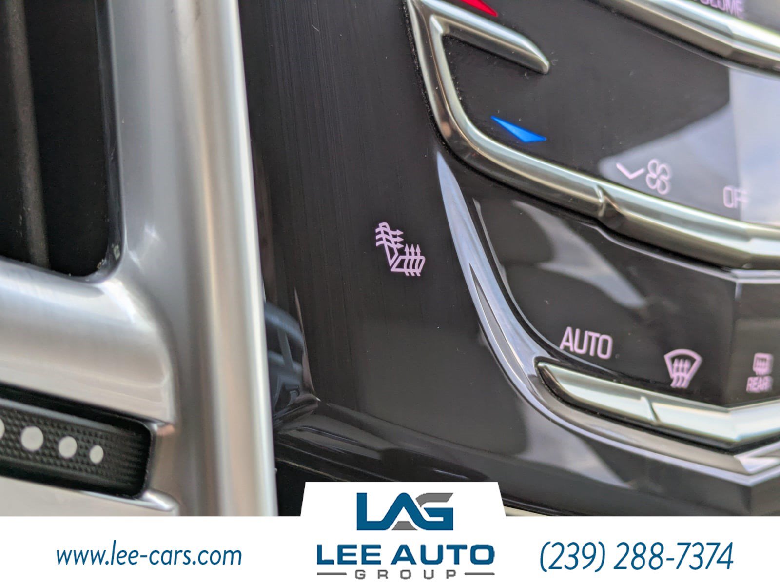 Used 2016 Cadillac SRX Performance FWD image 28