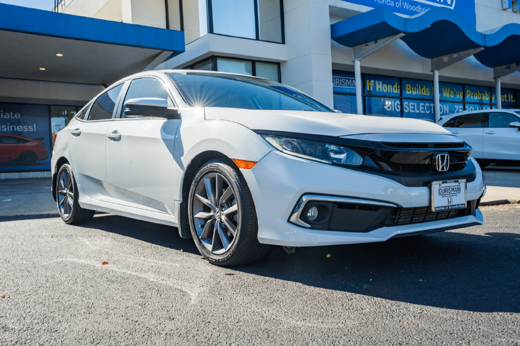 Used 2020 Honda Civic EX