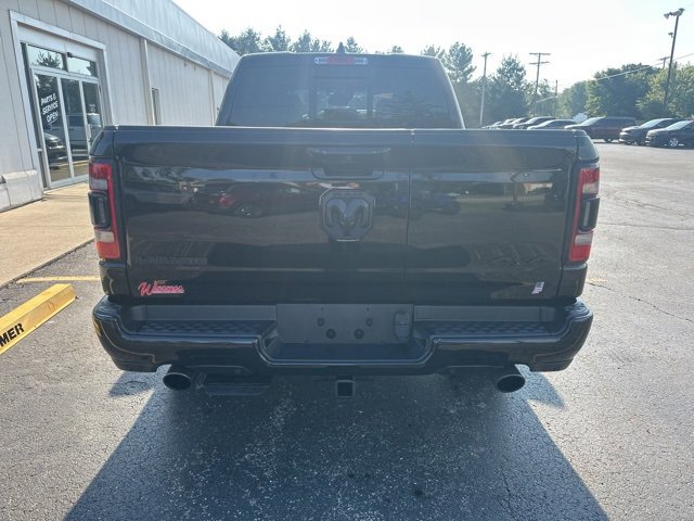 Used 2022 RAM 1500 Laramie image 7