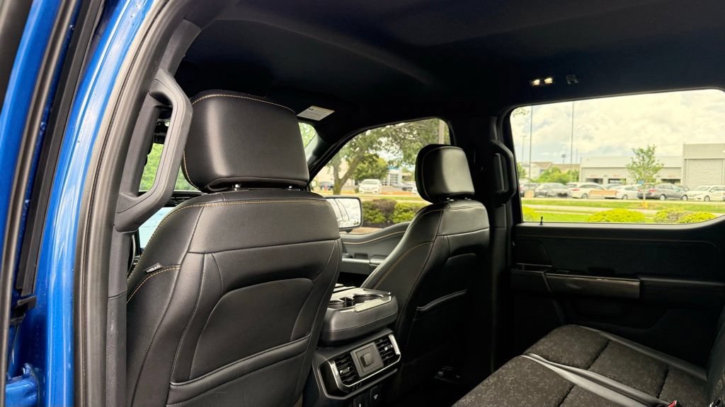 Used 2022 Ford F150 Tremor w/ Equipment Group 401A Mid AWD/4WD image 32