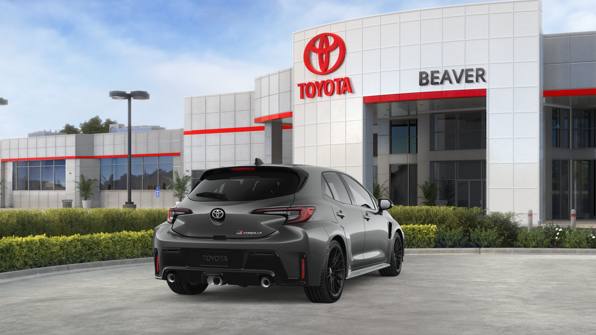 New 2026 Toyota Corolla GR AWD/4WD image 31