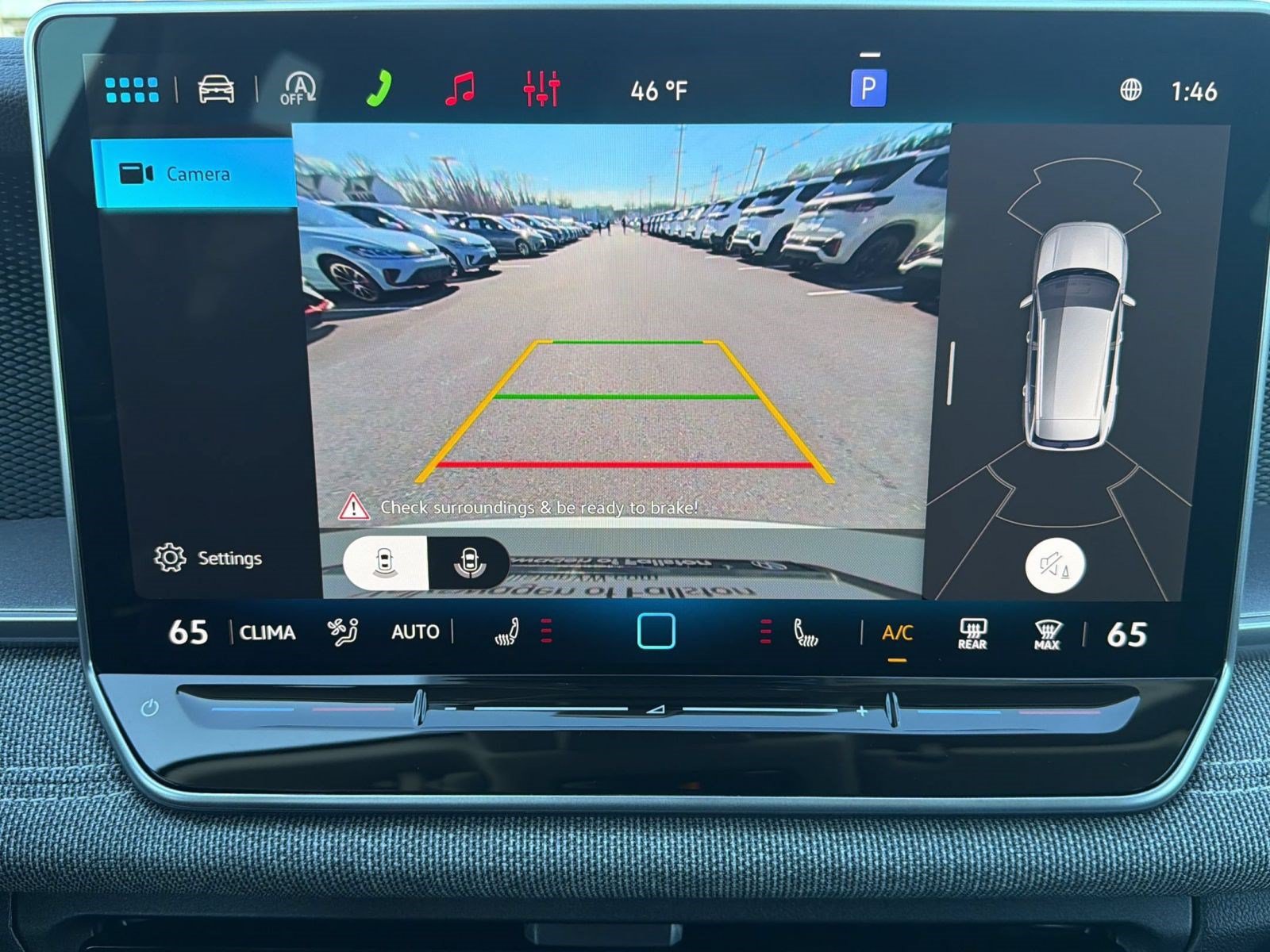 Certified 2026 Volkswagen Tiguan S AWD/4WD image 17