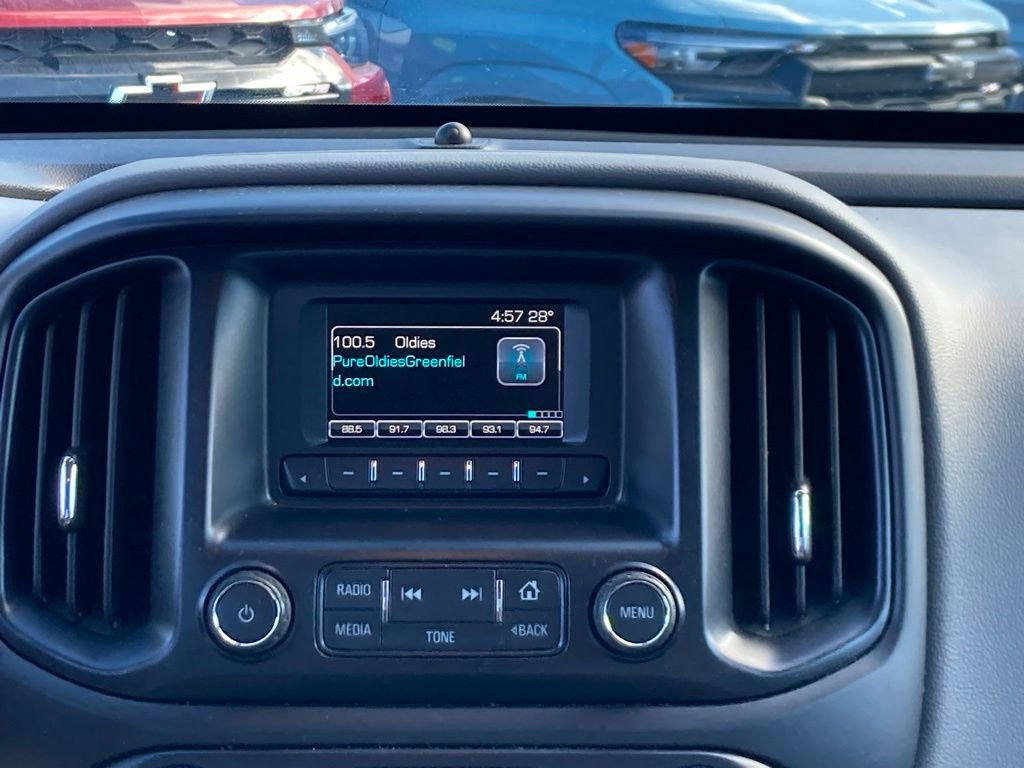 Used 2016 Chevrolet Colorado W/T image 15