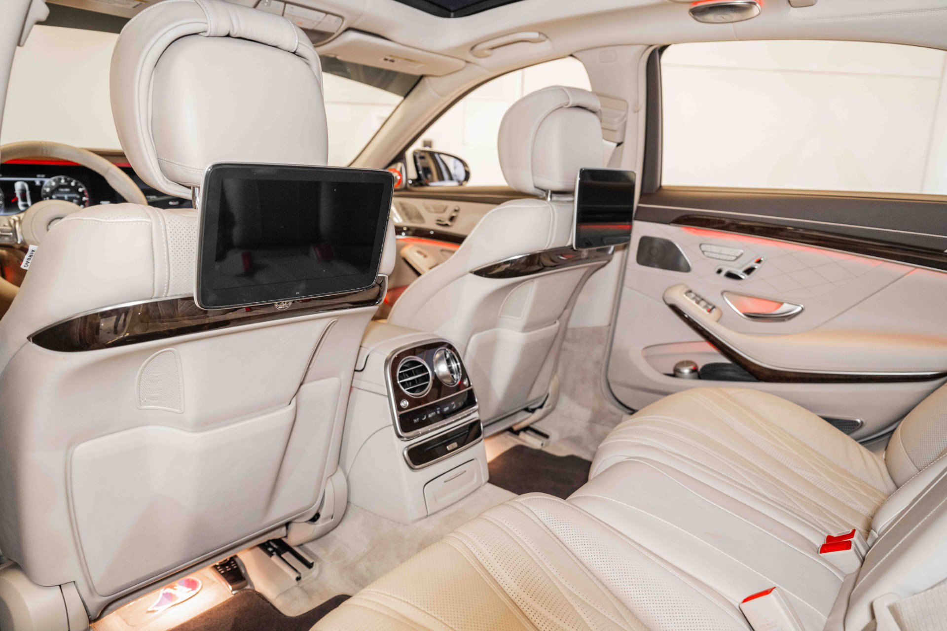 Used 2020 Mercedes-Benz S 65 AMG Sedan image 18