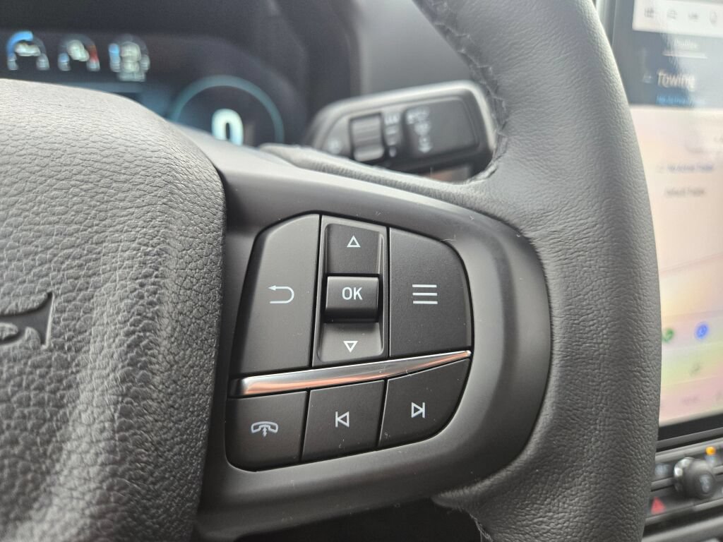New 2026 Ford Ranger Lariat AWD/4WD image 18