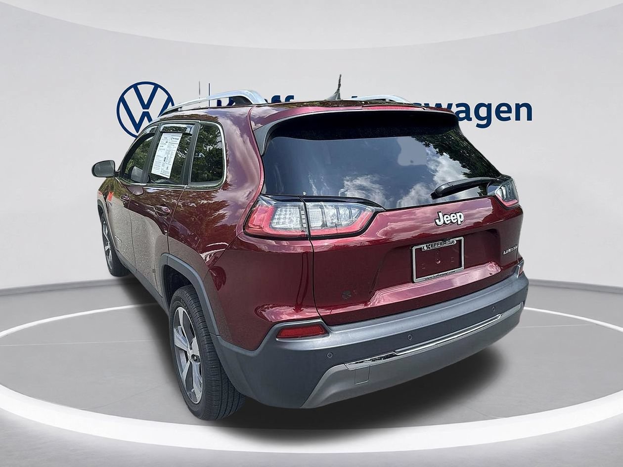 Used 2019 Jeep Cherokee Limited FWD image 3