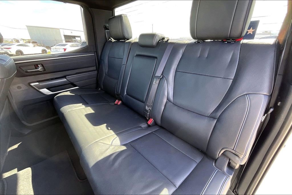 Used 2022 Toyota Tundra Platinum image 19
