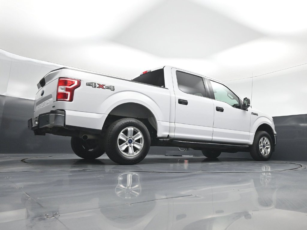 Certified 2020 Ford F150 XLT w/ Trailer Tow Package AWD/4WD image 42