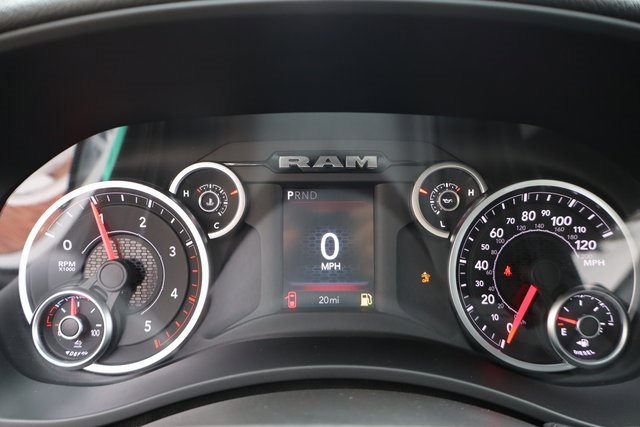 Used 2025 RAM 2500 Big Horn image 16