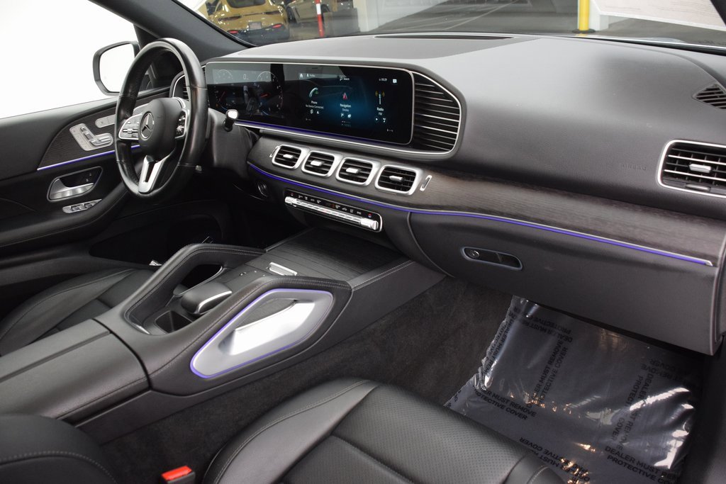 Certified 2022 Mercedes-Benz GLE 350 image 13